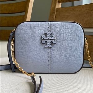 Tory Burch McGraw Camera Bag